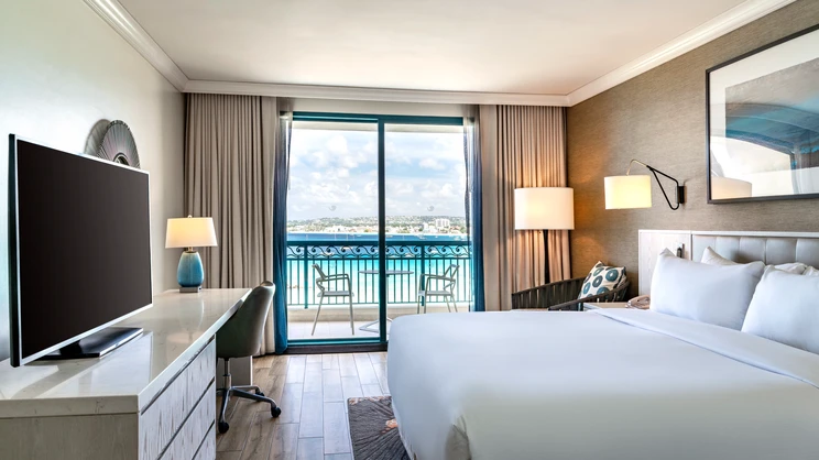 Hilton Barbados Resort